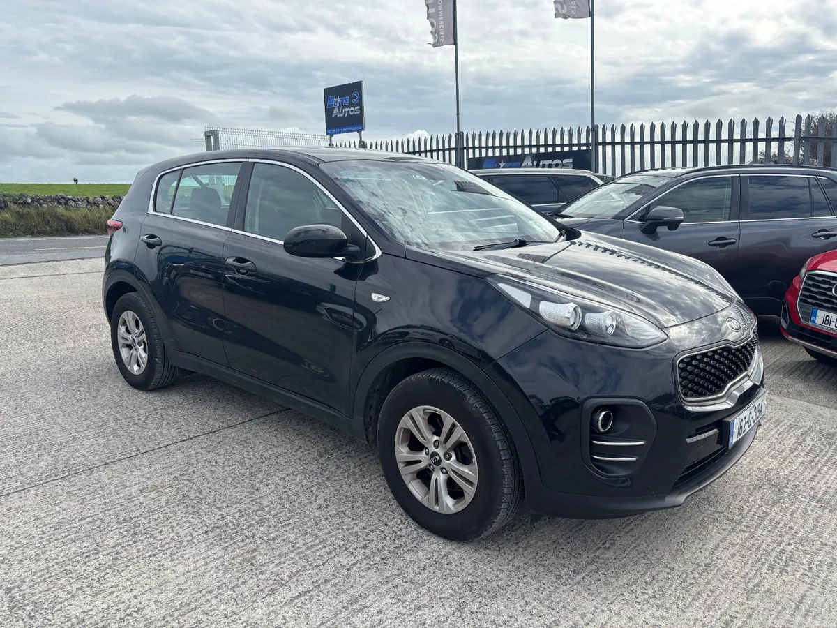 Kia Sportage LX D  2016 - Image 2