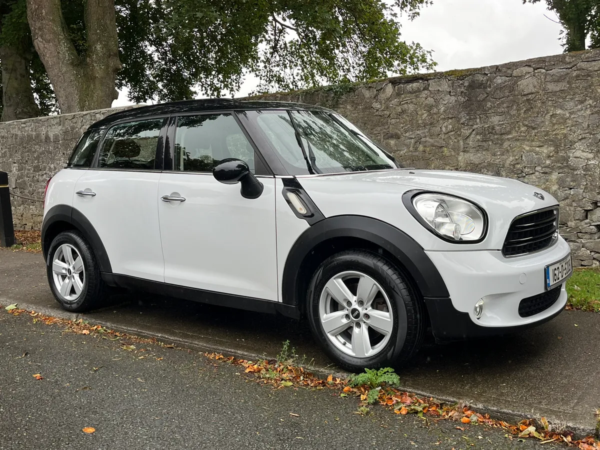 MINI COUNTRYMAN 2.0D AUTOMATIC XDRIVE - Image 1