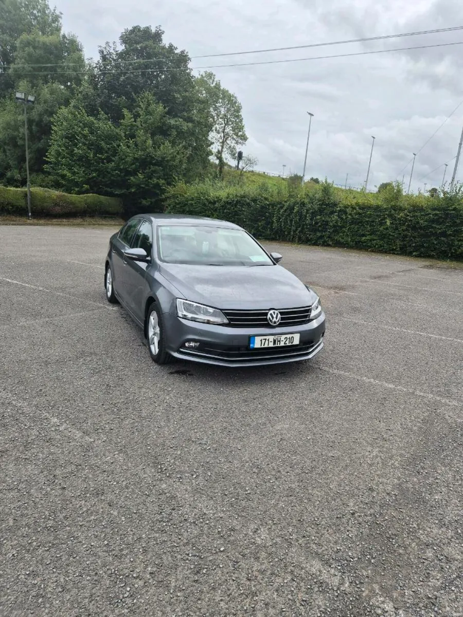 Volkswagen Jetta Low Milleage/KM Nct 2027 - Image 1