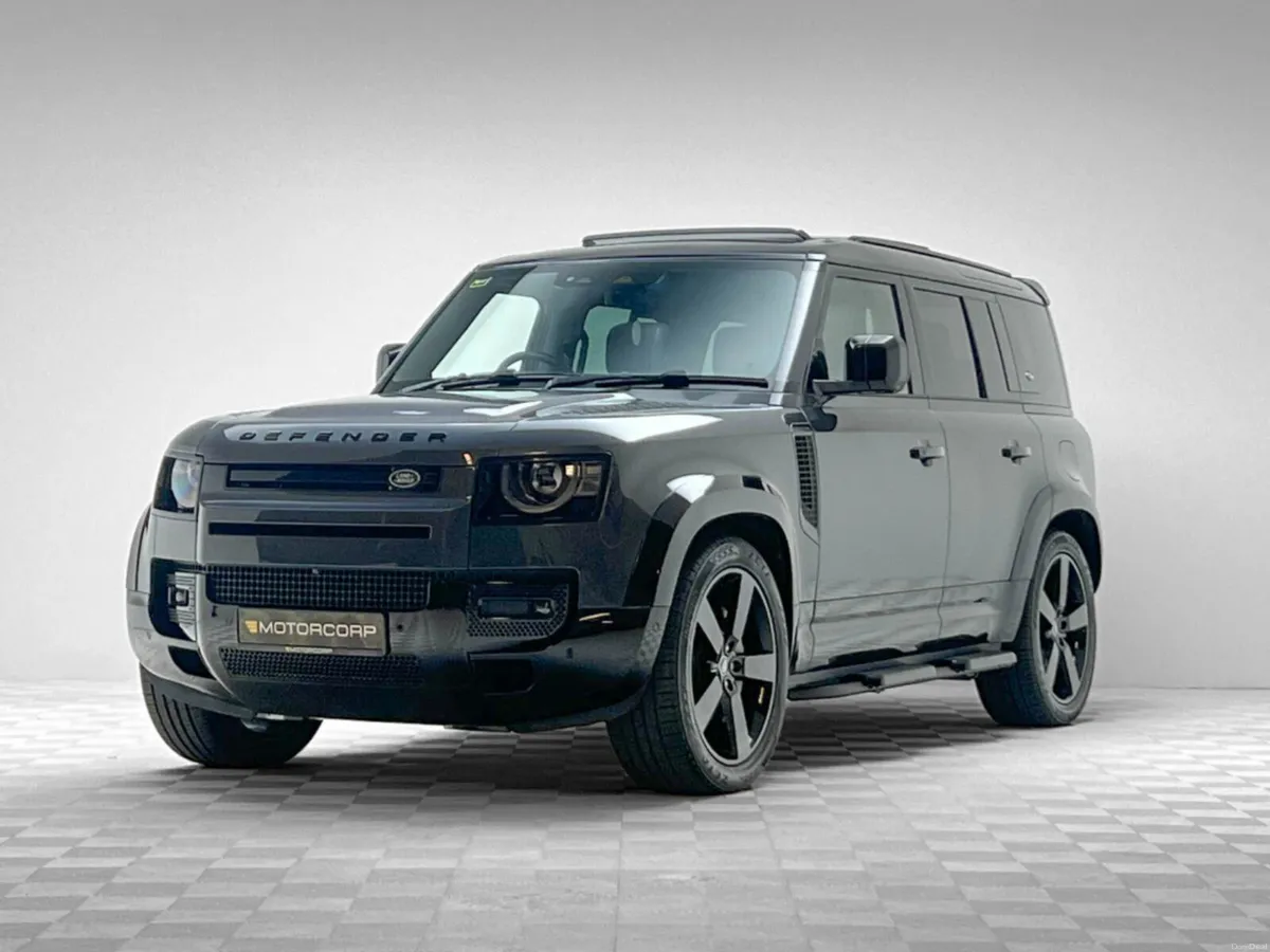 Land Rover Defender HSE X-DYNAMIC P400E - Image 3