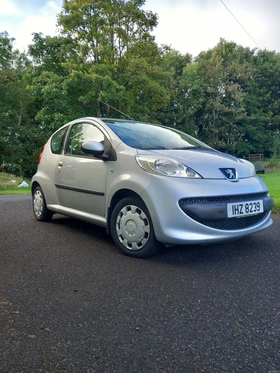 Peugeot 107 - Image 3