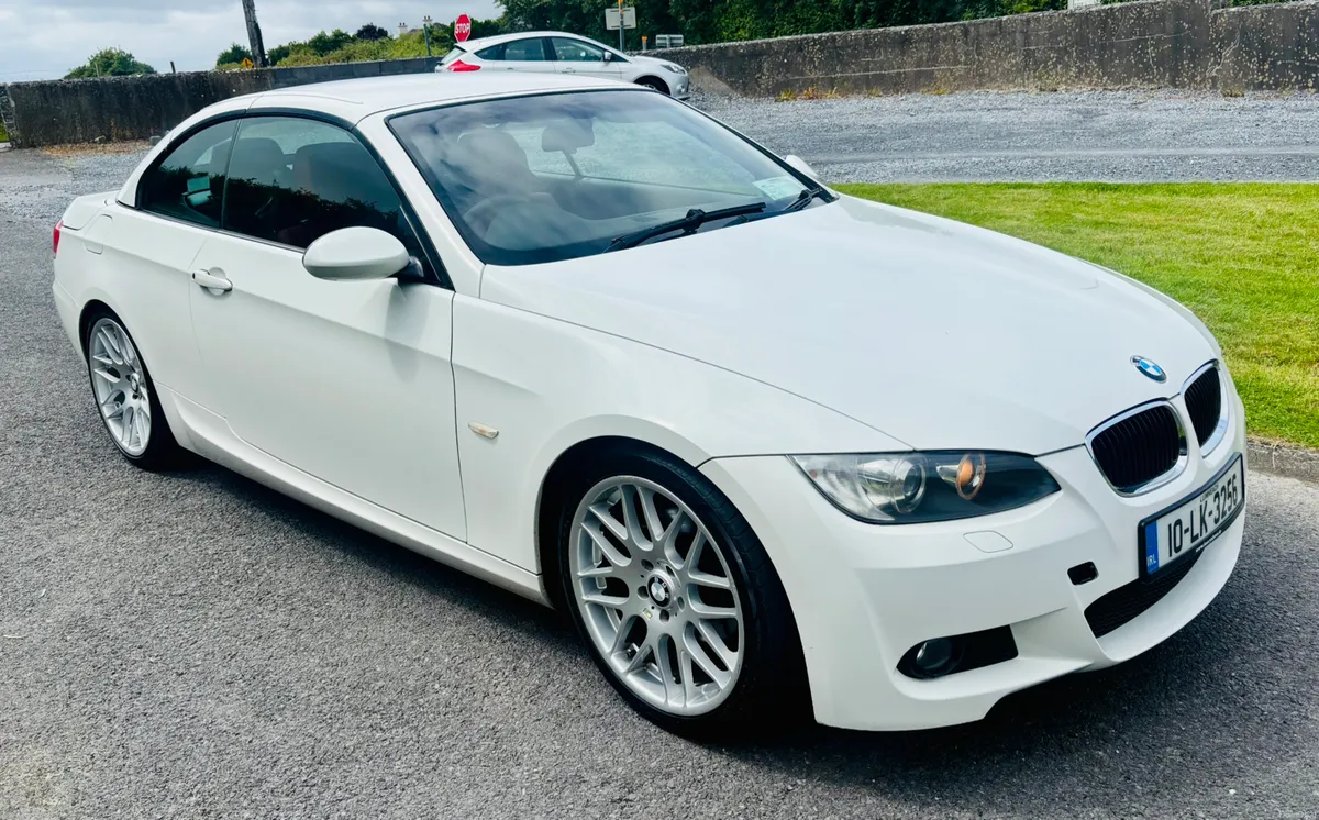 2010 BMW 3 Series Convertible NEW NCT - Image 6
