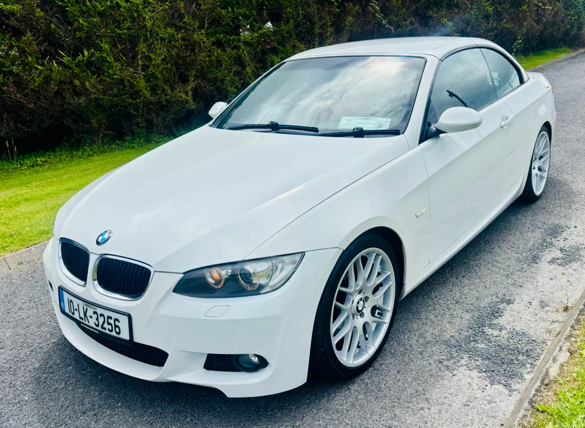 2010 BMW 3 Series Convertible NEW NCT - Image 2