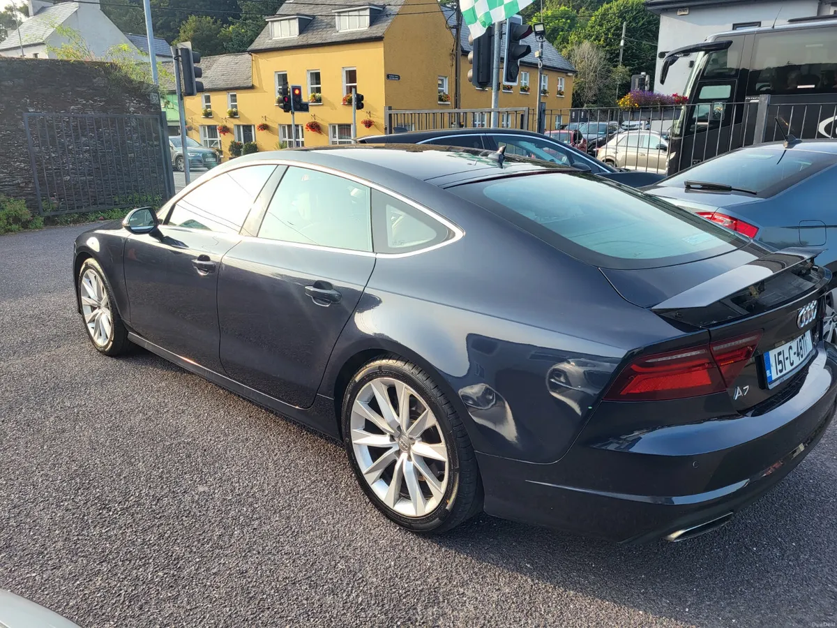 Audi A7 3.0 TDI 272 Q SE Bus Auto, 1 Owner, FASH - Image 4