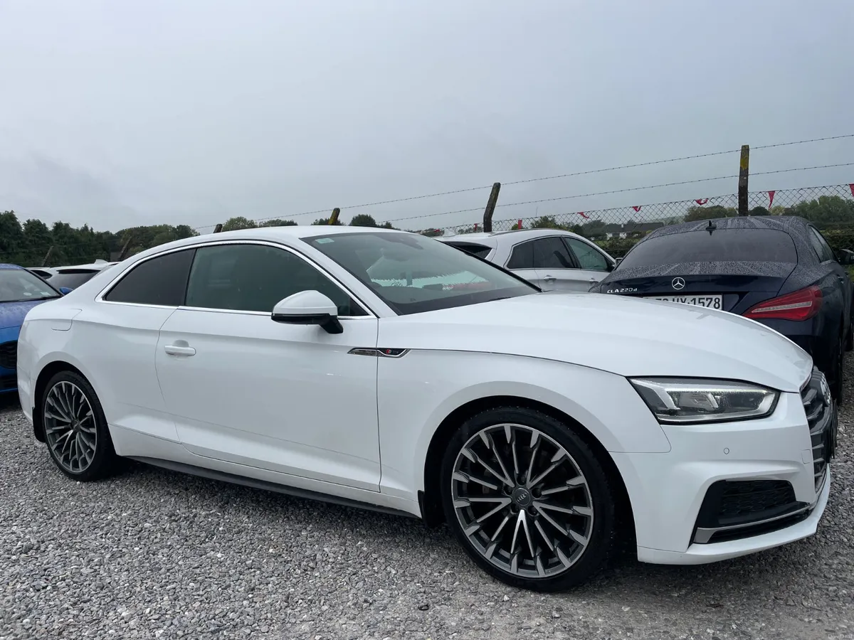Audi A5 S-line - Image 3