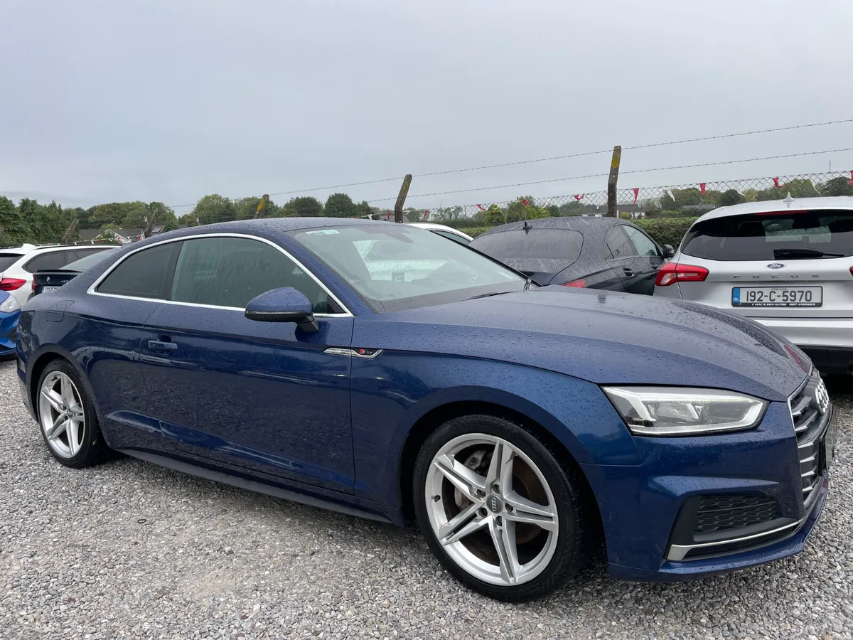 Audi A5 S-Line - Image 1