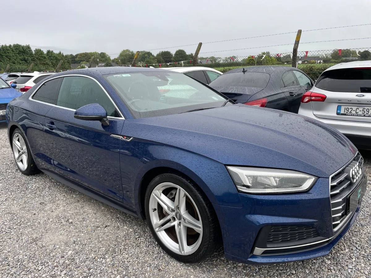 Audi A5 S-Line - Image 2