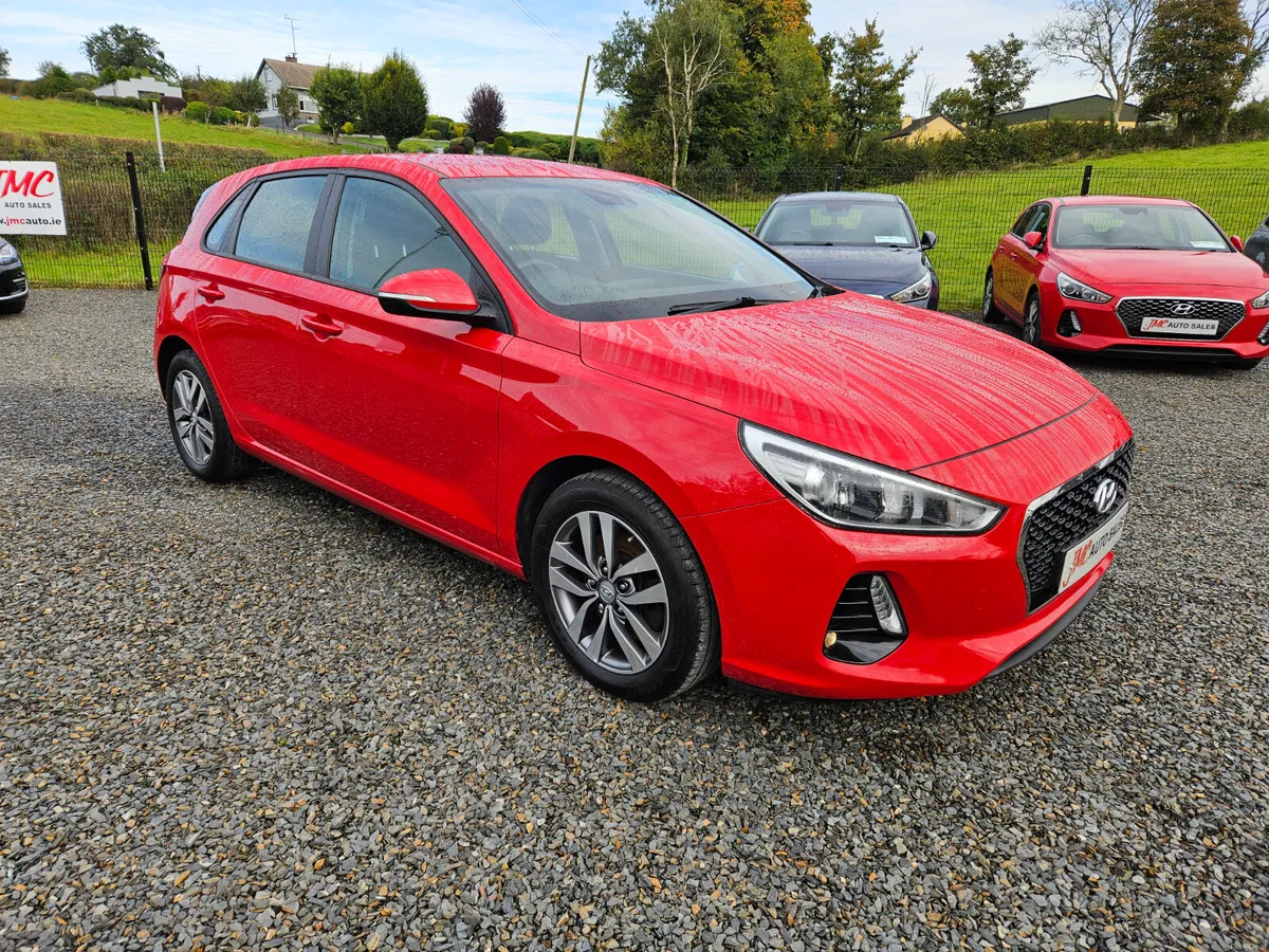 Hyundai i30 2018 - Image 1