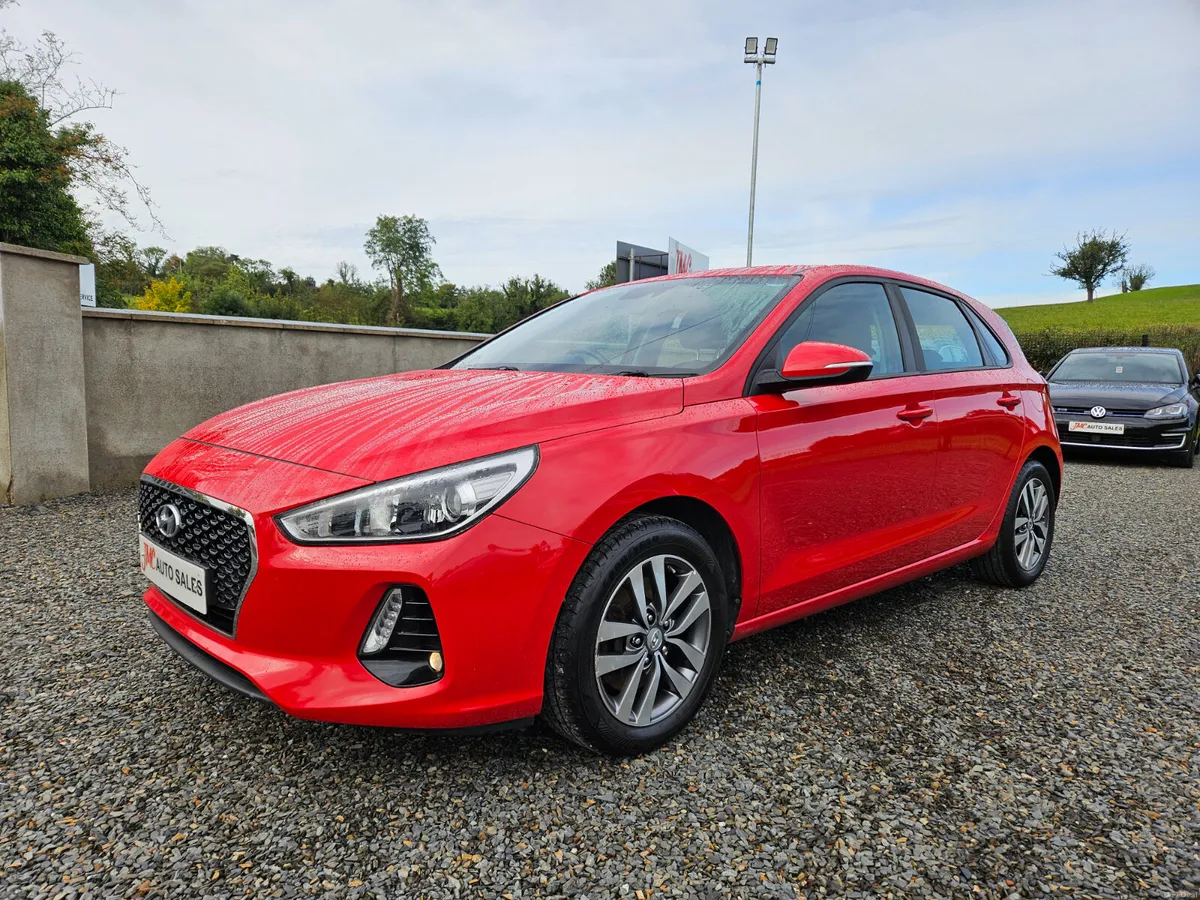 Hyundai i30 2018 - Image 3