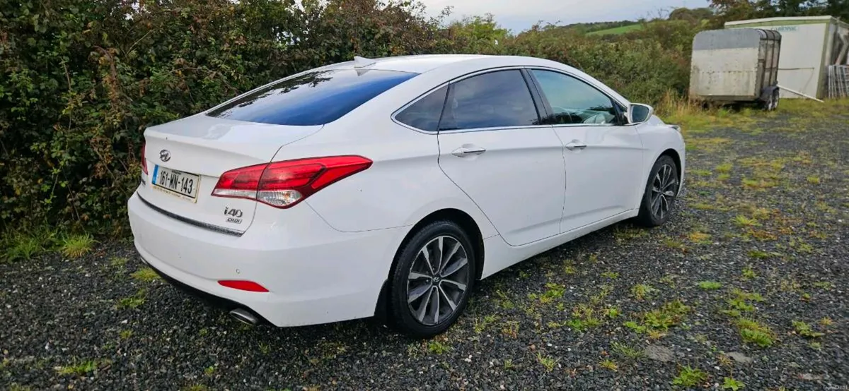 2016 Hyundai i40 - Image 3