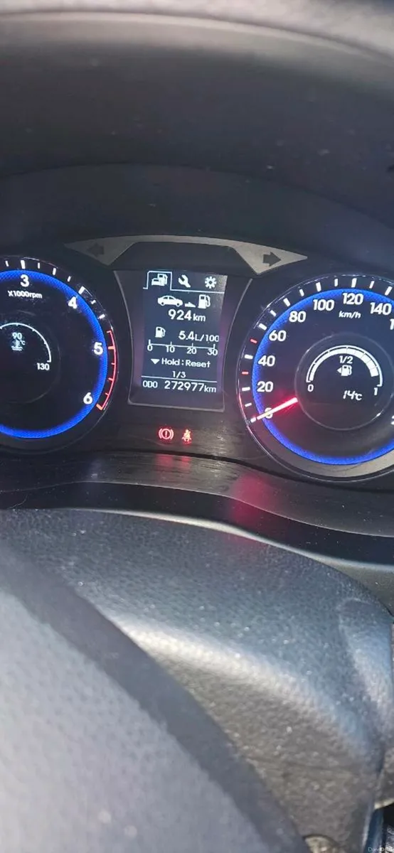 2016 Hyundai i40 - Image 4