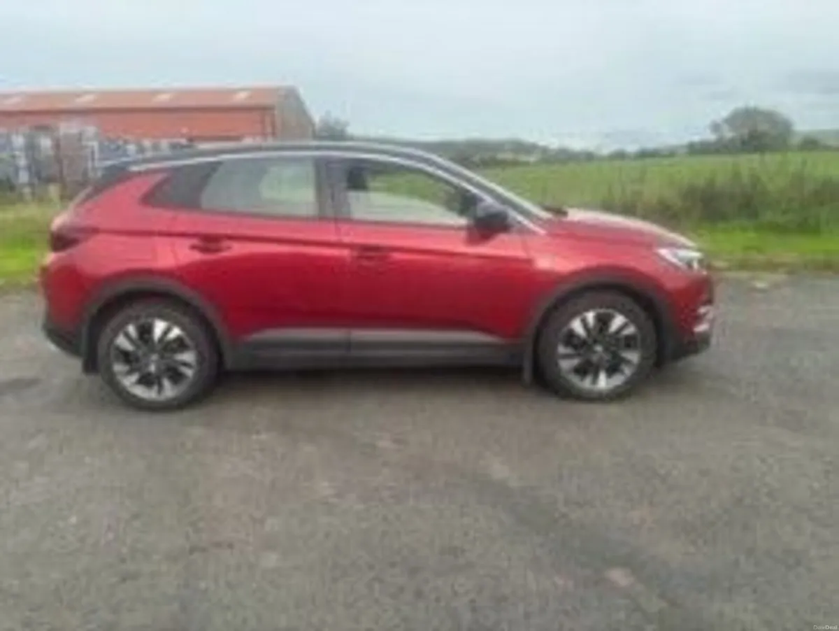 2019 Vauxhall Grandland X 1.5 Turbo D Se 5Dr SAT - Image 2