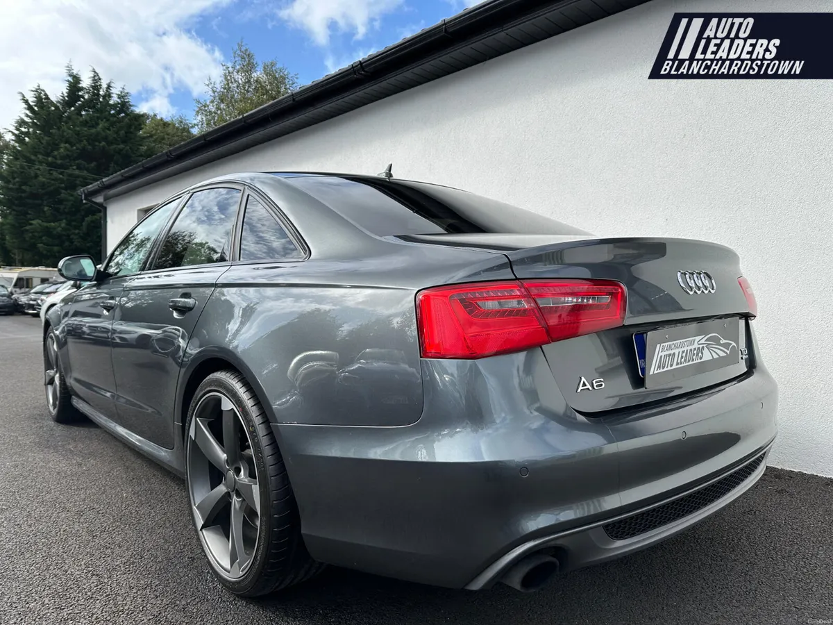 AUDI A6 3.0 TDI QUATTRO S LINE TIPTRONIC 313 BHP - Image 4