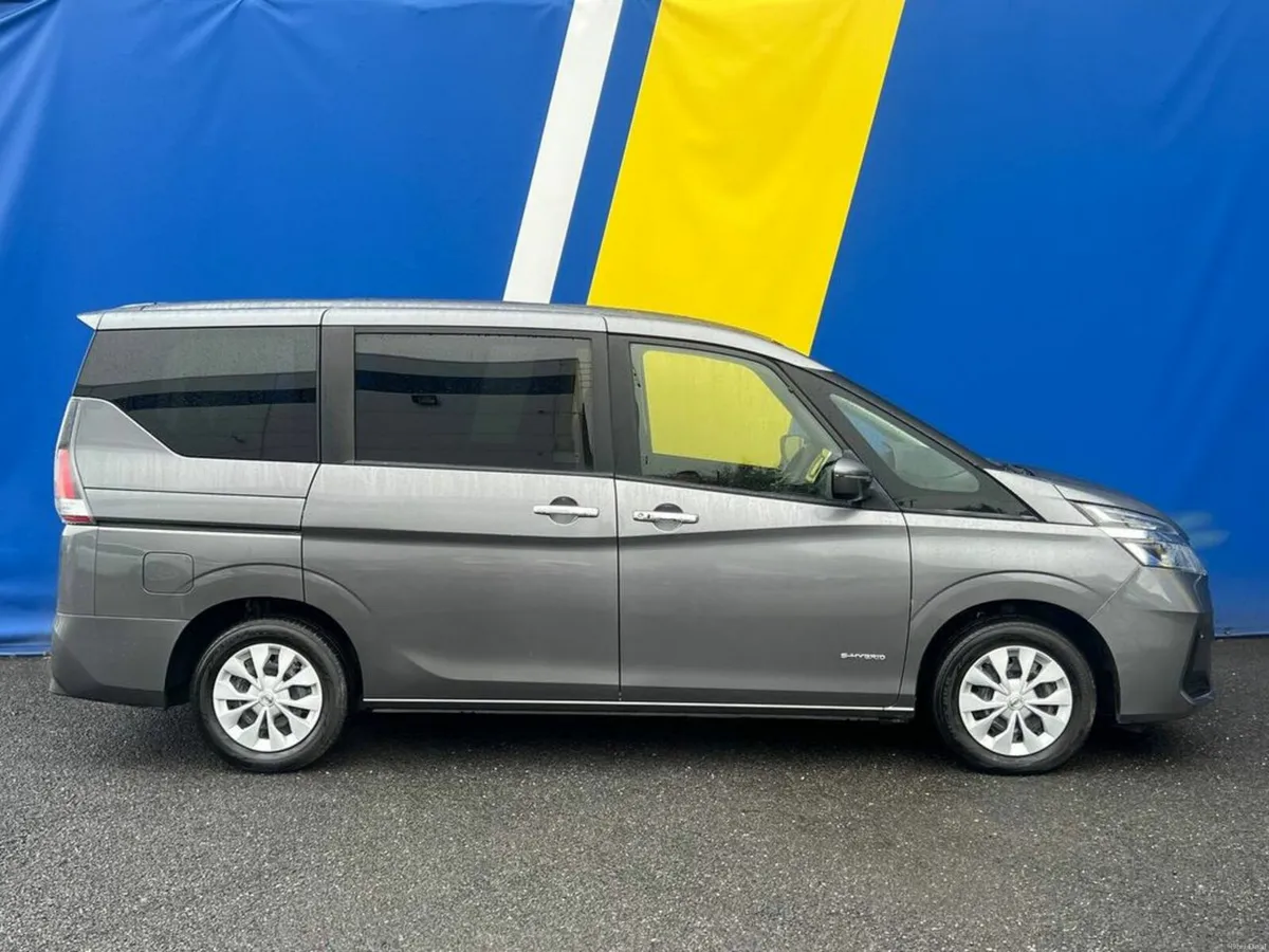 Nissan Serena 7-SEATER 2.0 HYBRID // REVERSE CAMER - Image 2