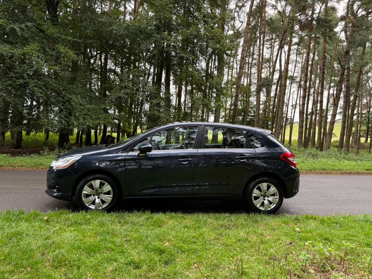 Citroen C4 2015 130 BHP VTR+ - Image 4