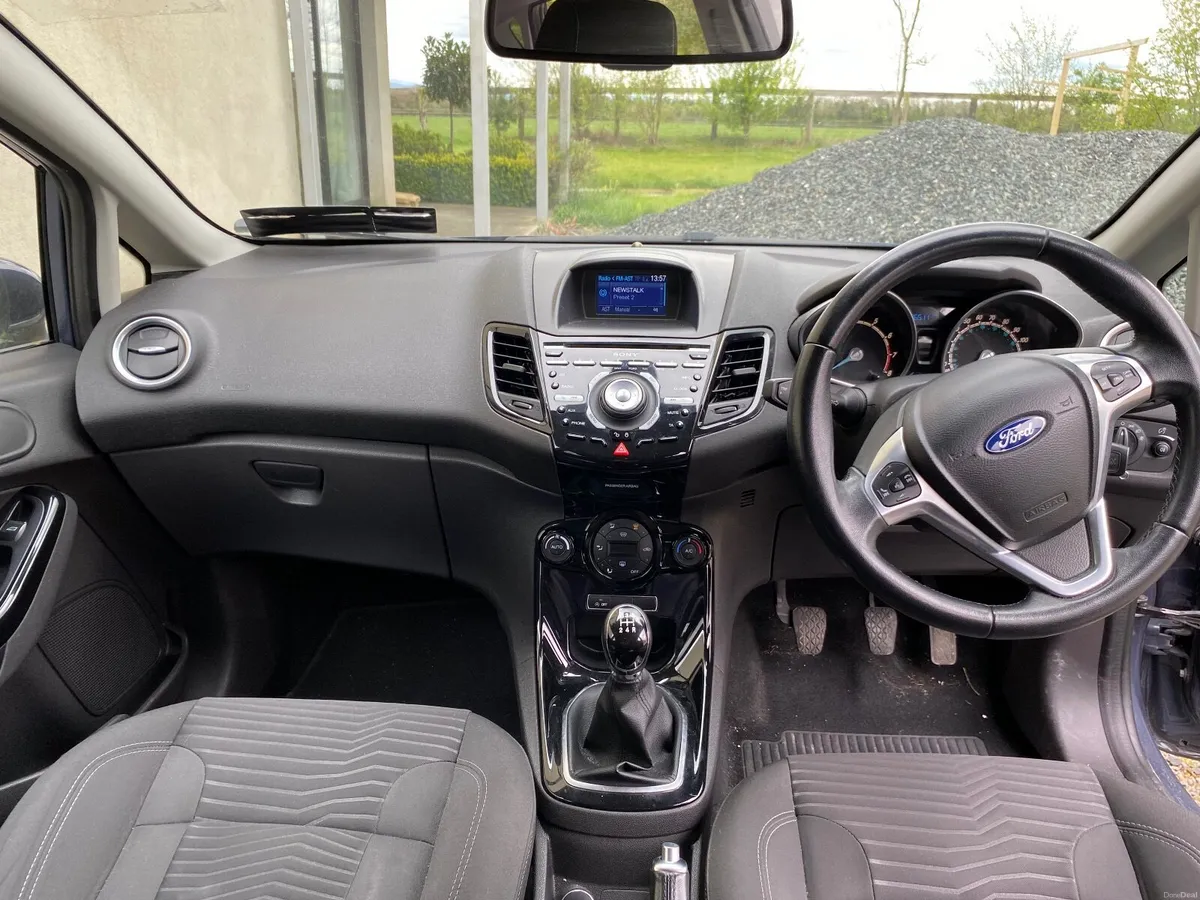 Ford Fiesta Titanium 2014 top spec (super car!) - Image 4