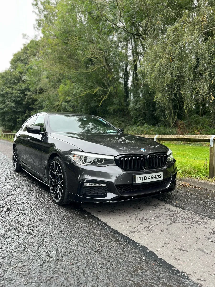 Bmw 530e 2017 2 plug-in hybrid - Image 1