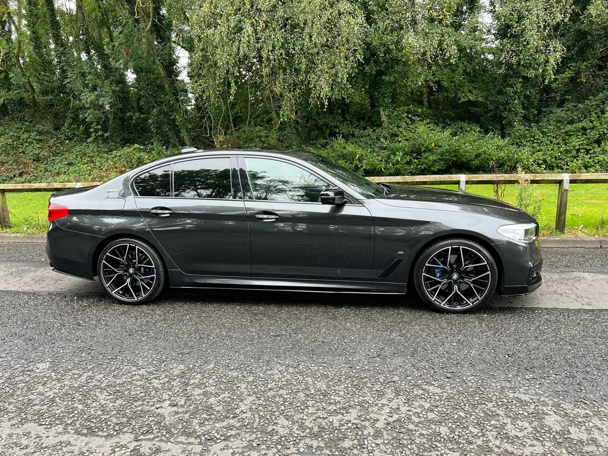 Bmw 530e 2017 2 plug-in hybrid - Image 3