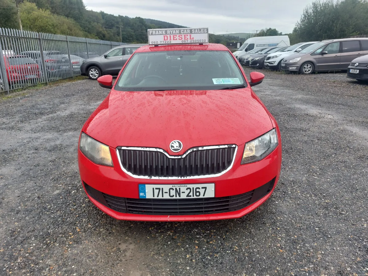 Skoda Octavia 2017 - Image 1