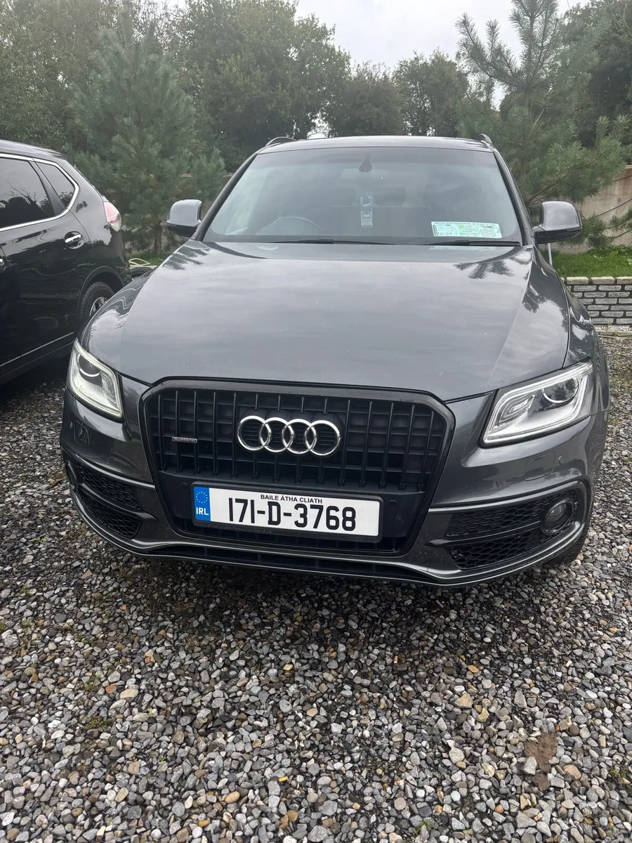 2017 Audi Q5 Sline Auto Quattro - Image 1