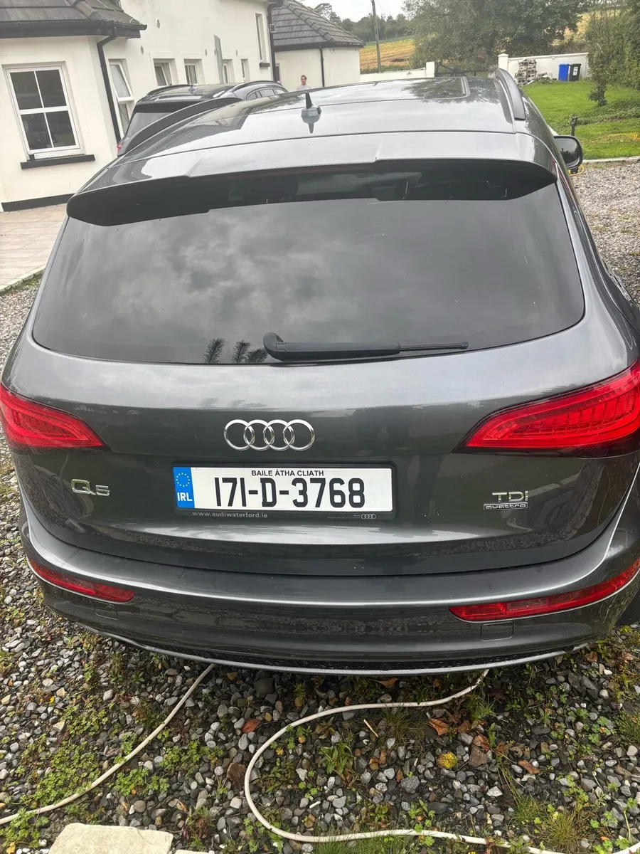 2017 Audi Q5 Sline Auto Quattro - Image 6