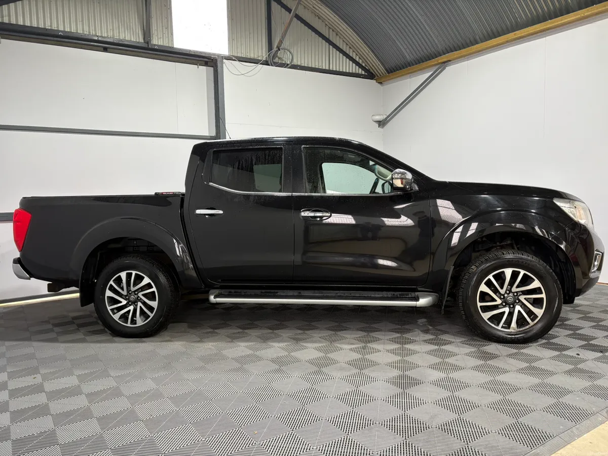 2016 Nissan Navara 2.3 Auto 190 Bhp - Image 4