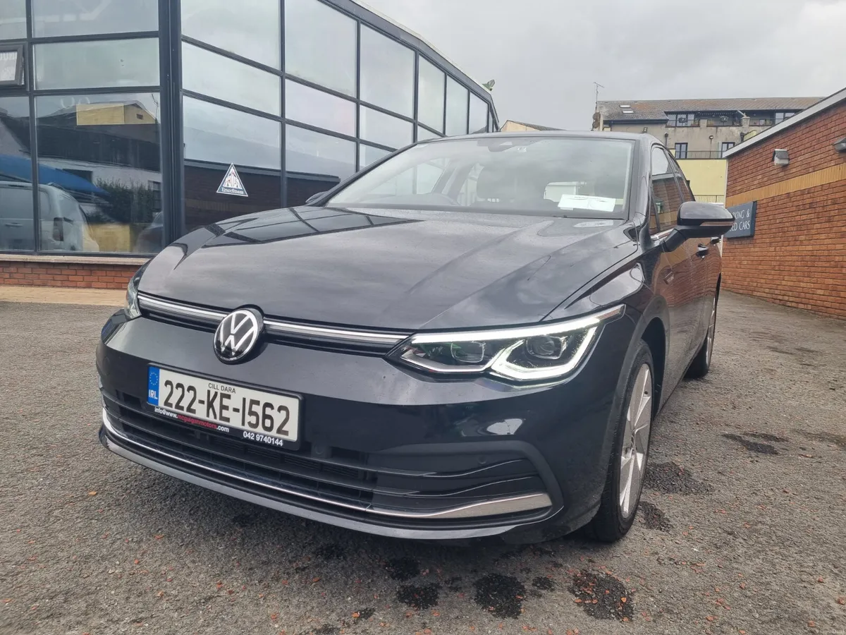 Volkswagen Golf 2022 1.5TSi Style Edition - Image 2