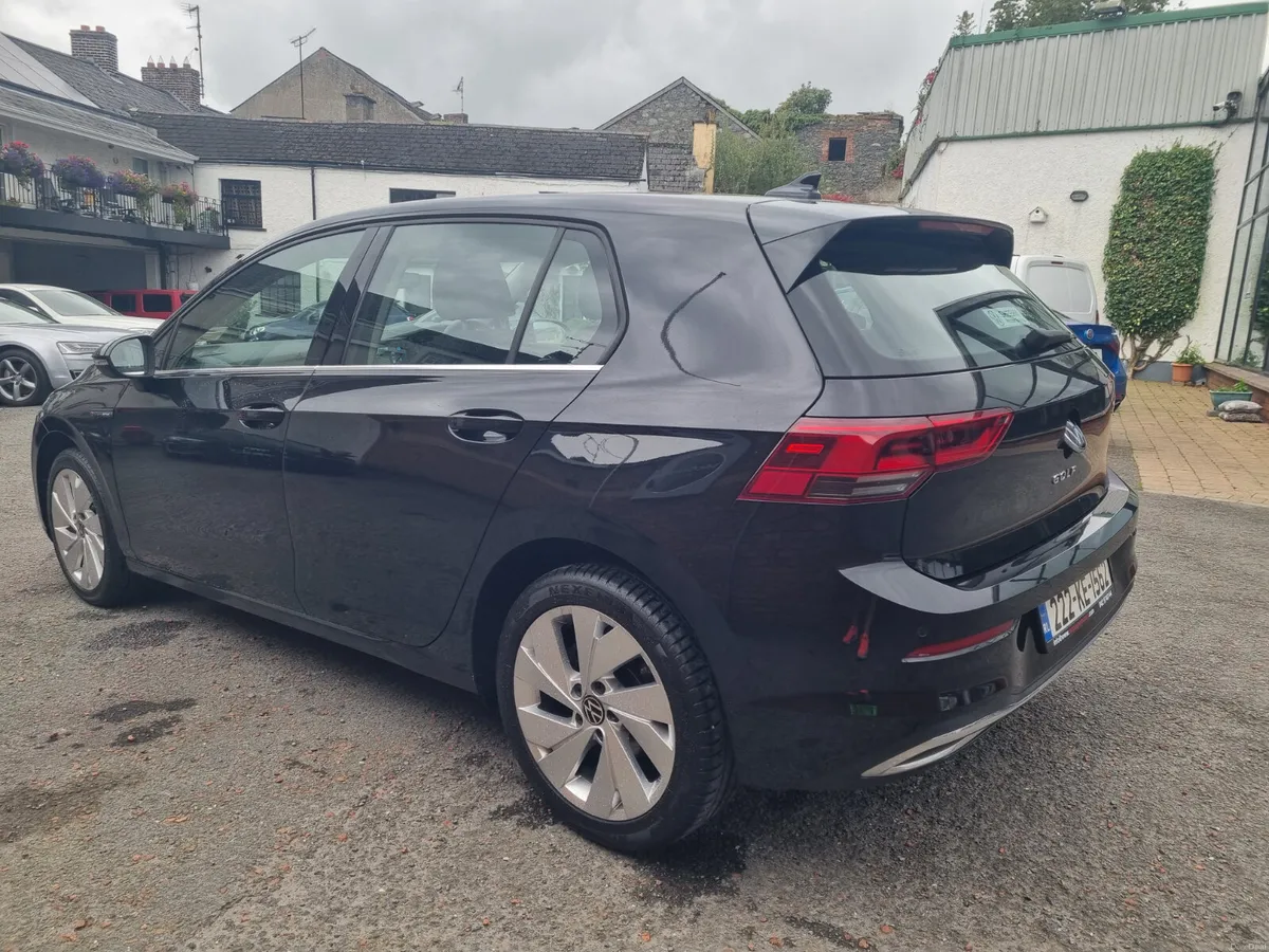 Volkswagen Golf 2022 1.5TSi Style Edition - Image 4