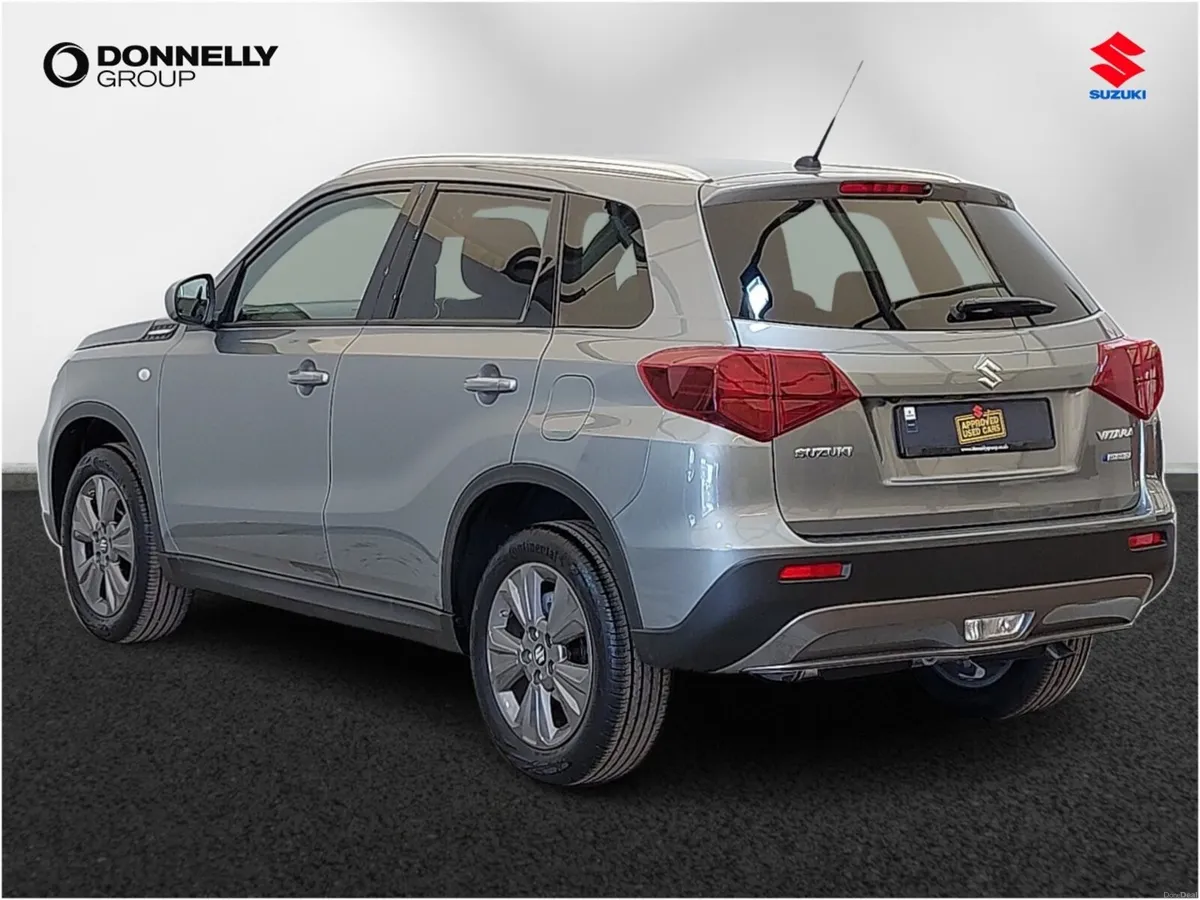 Suzuki Vitara Estate SZ-T - Image 2