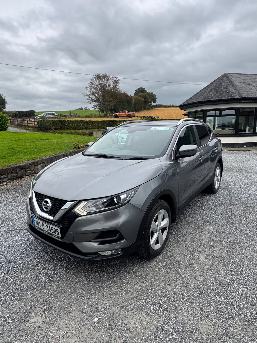 Nissan Qashqai 2018 - Image 3