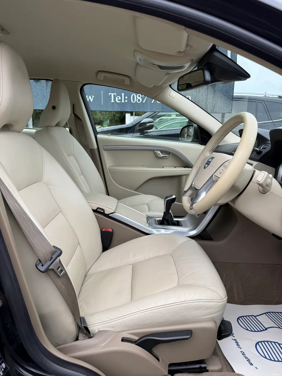2014 Volvo S80 SE 2.0 D4 Diesel - Manual - Image 5