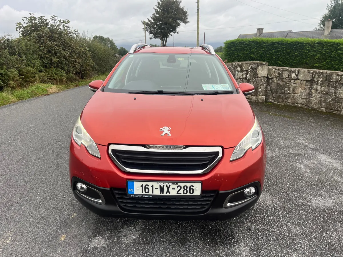 Peugeot 2008 2016 1.6 hdi - Image 2