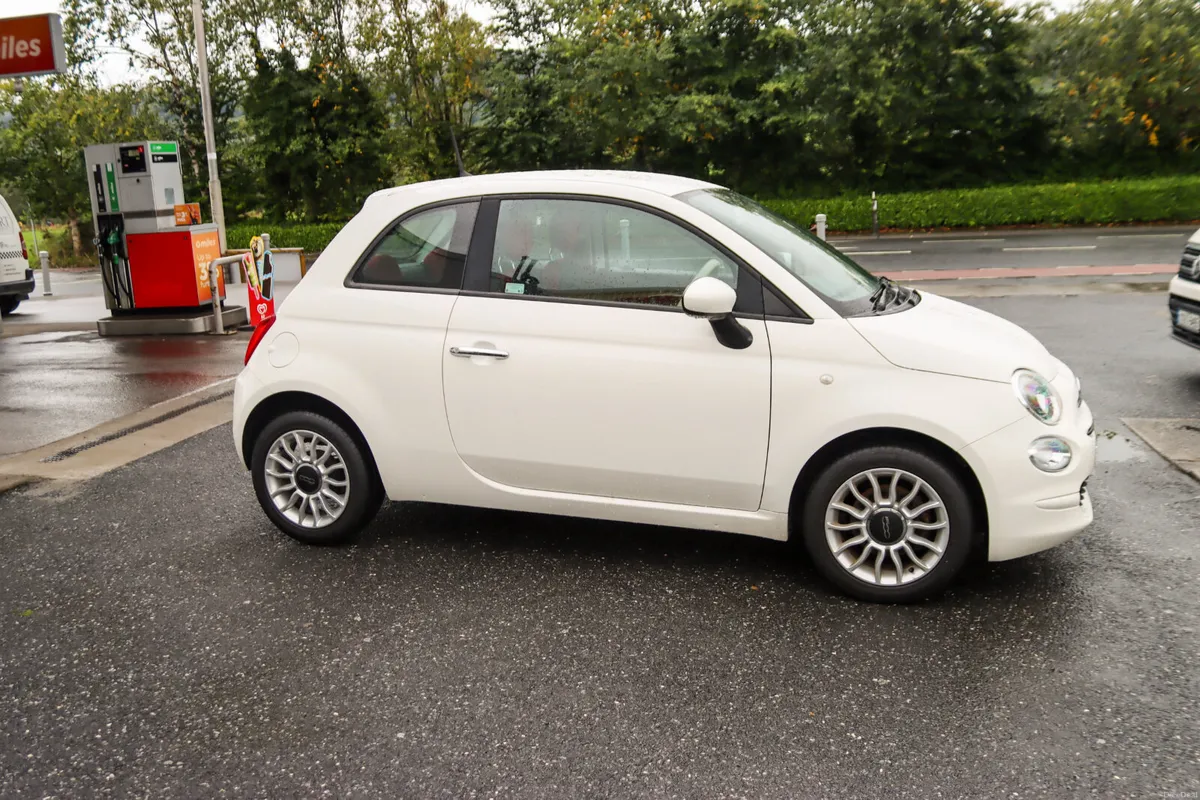 2018 Fiat 500 Pop Star 1.2 Petrol 3-dr - Image 4