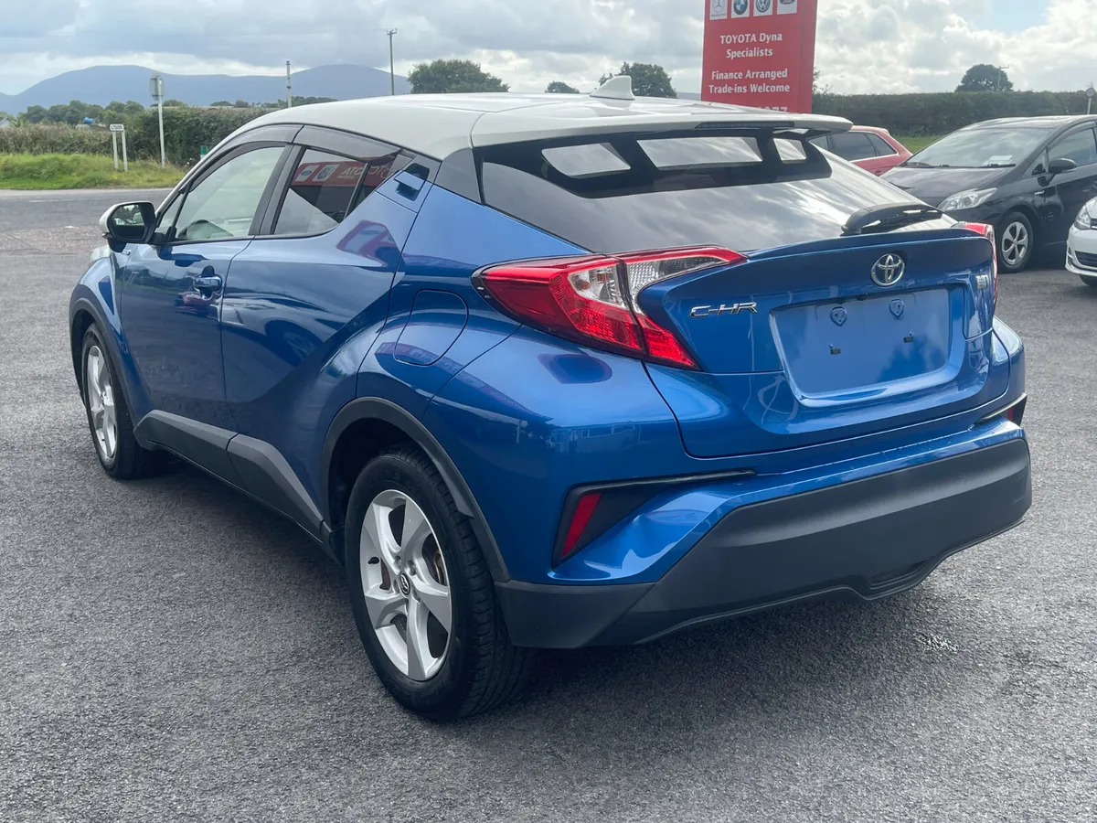 Toyota CHR 2018-1 - Image 4