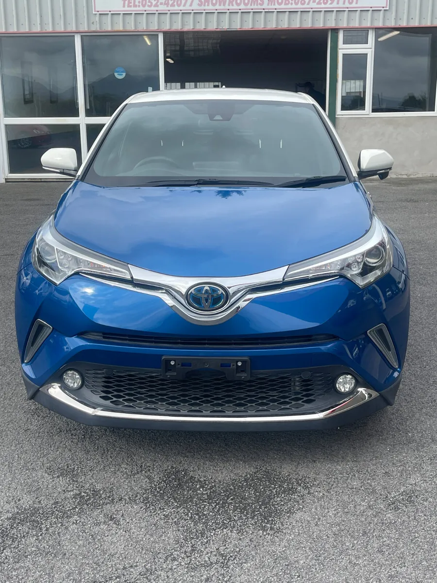 Toyota CHR 2018-1 - Image 2