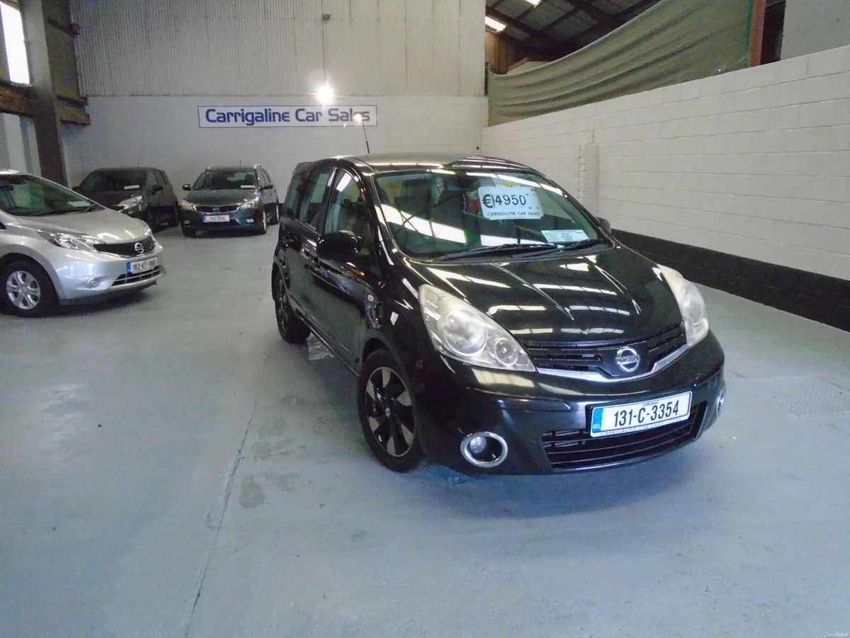 Nissan Note 2013 - Image 2