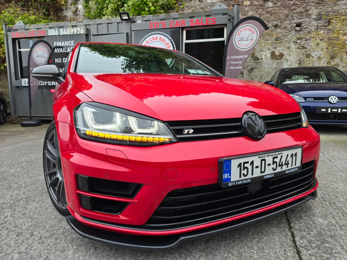 Volkswagen Golf R 2.0 TSI Stage 3 450 BHP 2015 - Image 2