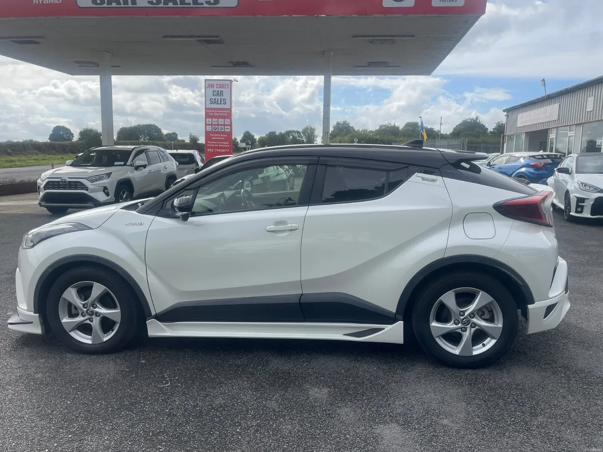 Toyota CHR 2018-2 - Image 3