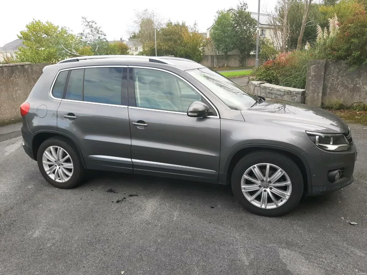 VW Tiguan Sport - Image 3
