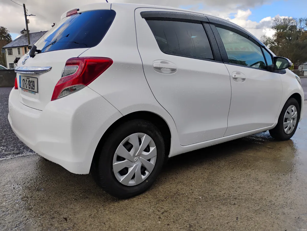 Toyota Vitz 2017 - Image 2
