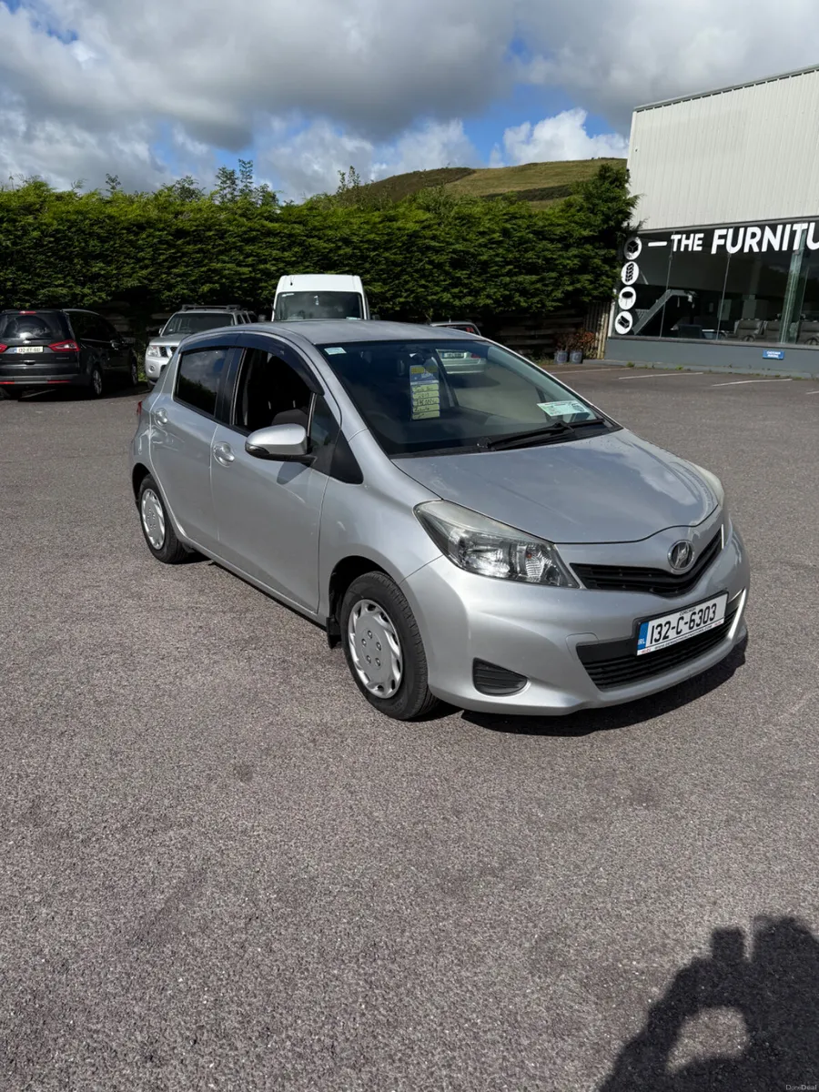 Toyota Vitz 2013 - Image 2