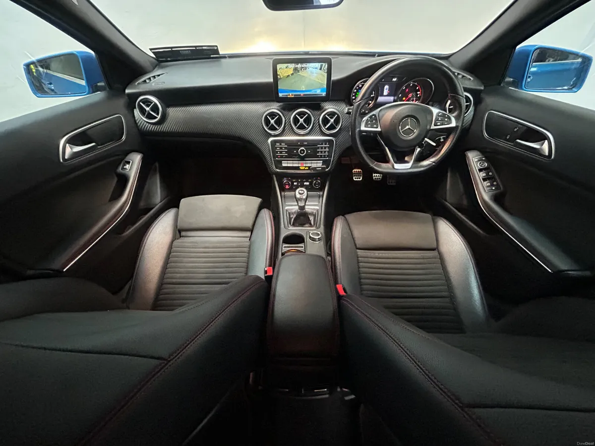 171 MERCEDES A160D AMG PREMIUM PLUS - HUGE SPEC - - Image 4