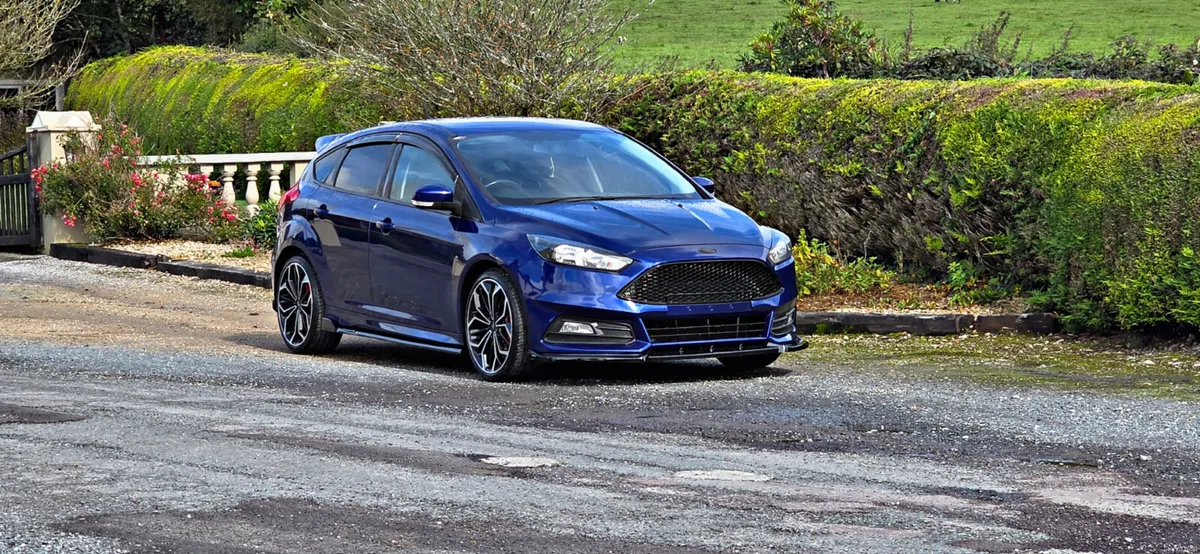 Ford Focus St Kit 2018 - Image 3