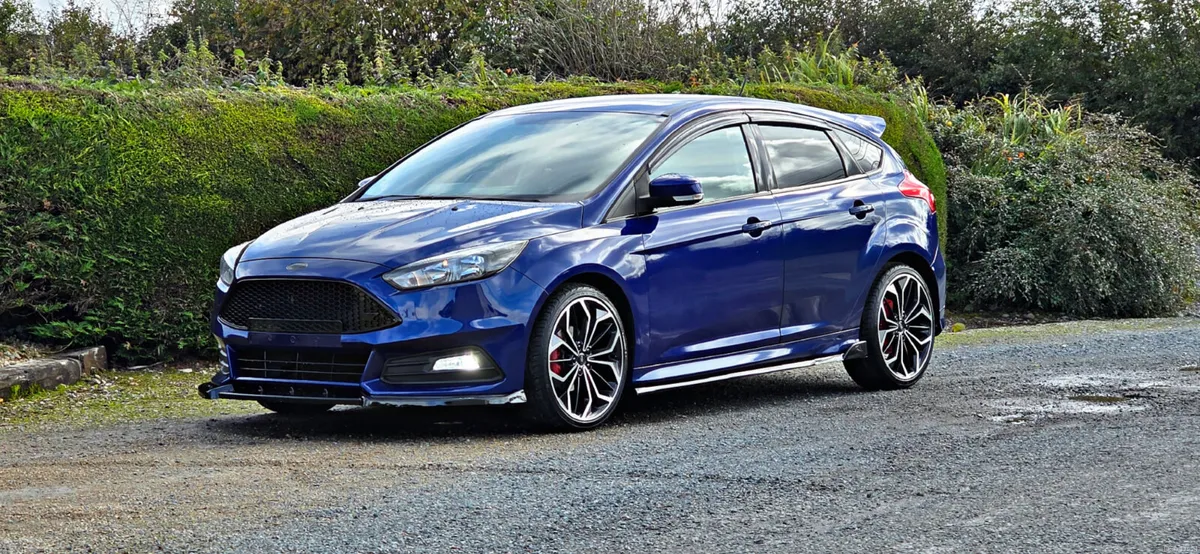 Ford Focus St Kit 2018 - Image 1