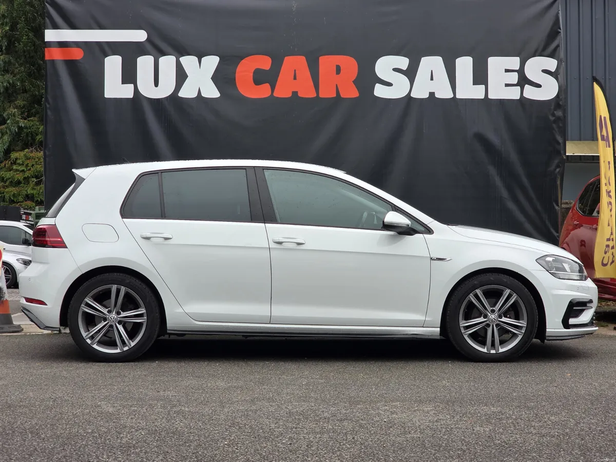 2018 Volkswagen Golf 1.0 TSI HIGHLINE R-LINE PACK - Image 2