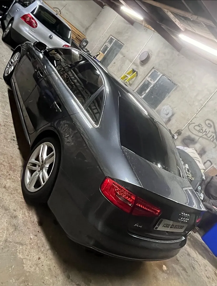 Audi A4 Sline auto - Image 4