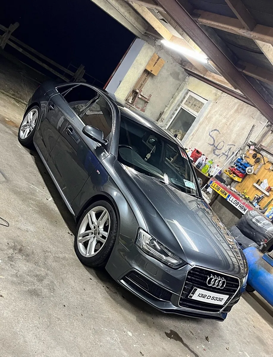 Audi A4 Sline auto - Image 2