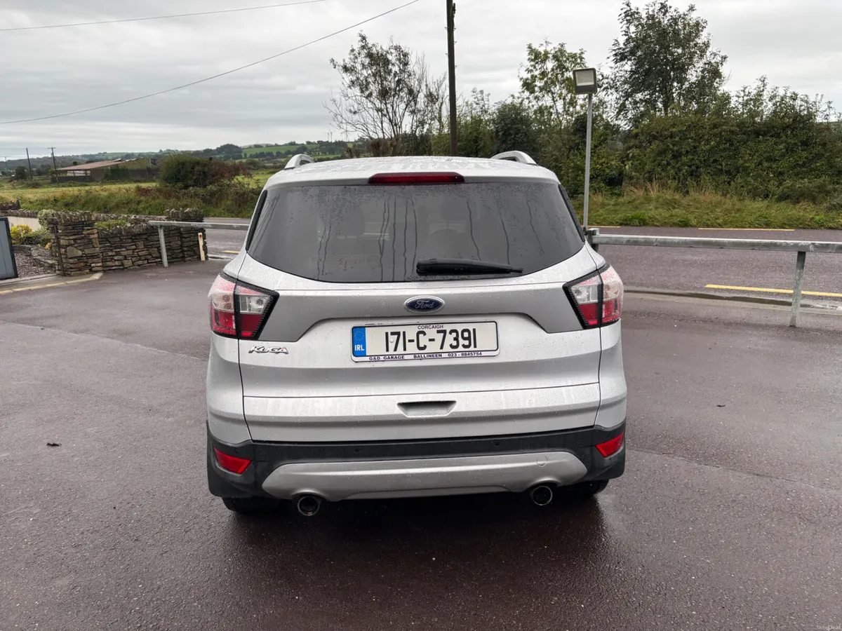 Ford Kuga 2017 5 Seater Diesel , Full History - Image 6