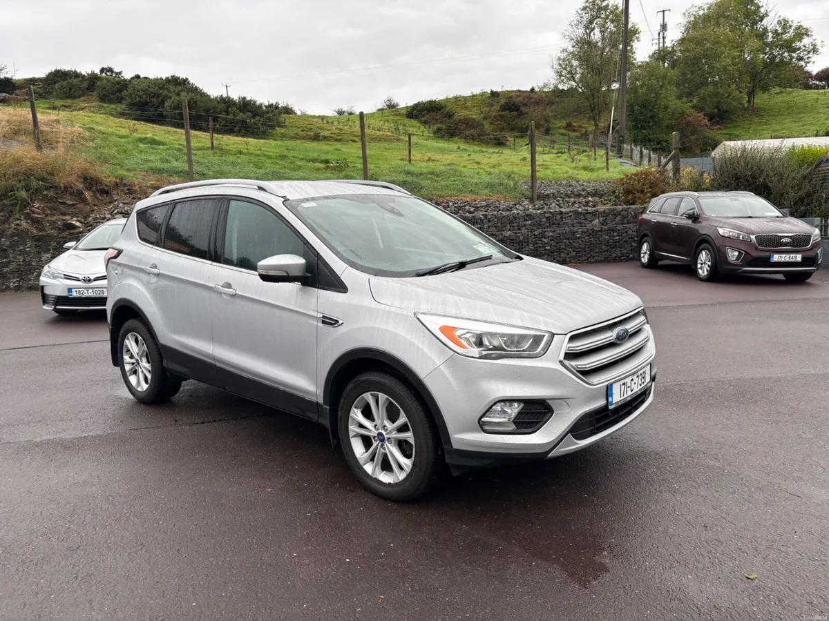 Ford Kuga 2017 5 Seater Diesel , Full History - Image 3