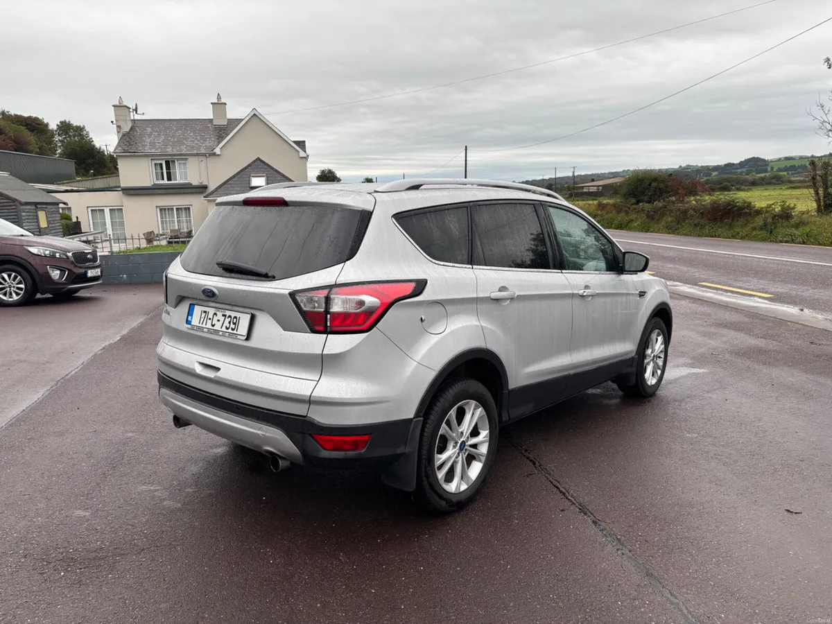 Ford Kuga 2017 5 Seater Diesel , Full History - Image 4